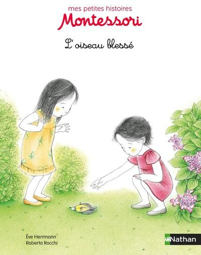 Emprunter L'oiseau blessé livre