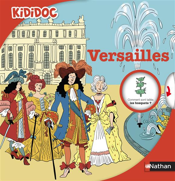 Emprunter Versailles livre