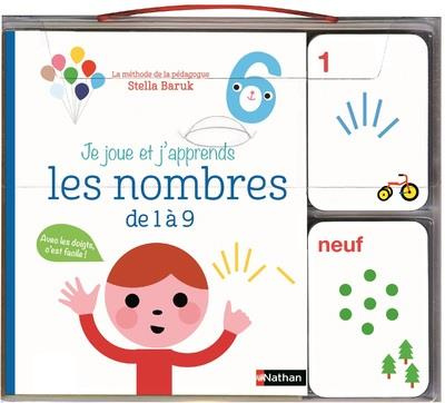 Emprunter Les nombres de 1 à 9. Avec un jeu de cartes livre