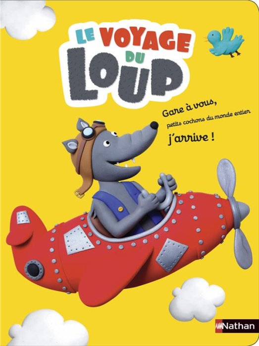 Emprunter Le voyage du loup livre