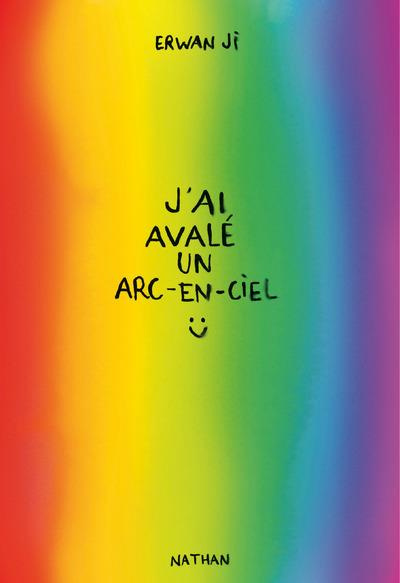 Emprunter J'ai avalé un arc-en-ciel livre