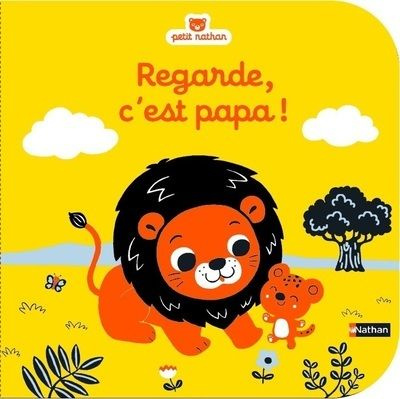 Emprunter Regarde, c'est papa ! livre