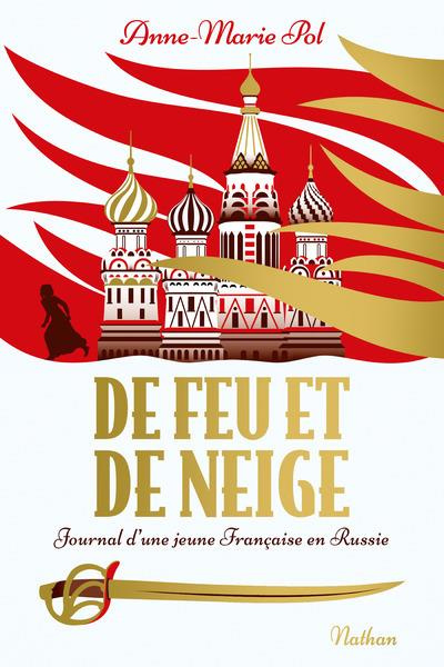 Emprunter De feu et de neige. Journal d'une jeune Française en Russie livre