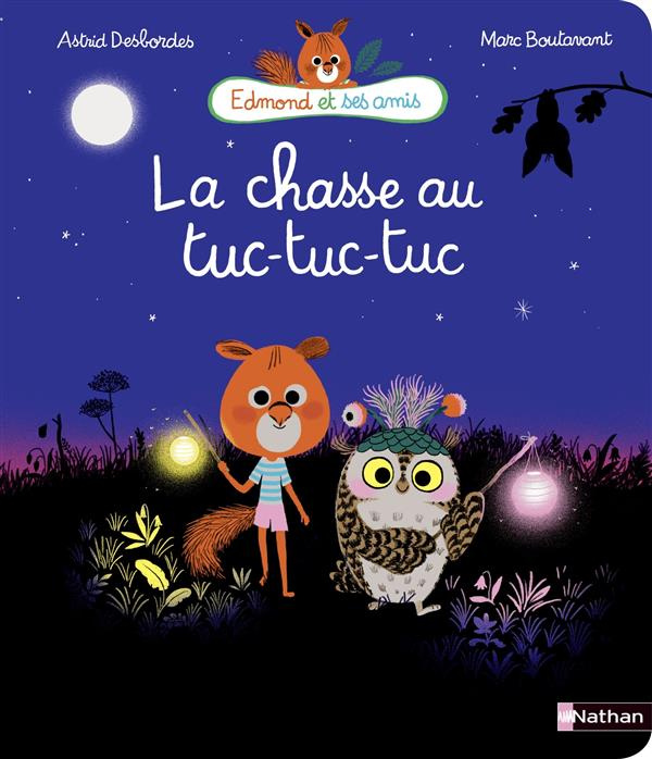 Emprunter Edmond et ses amis : La chasse au tuc-tuc-tuc livre