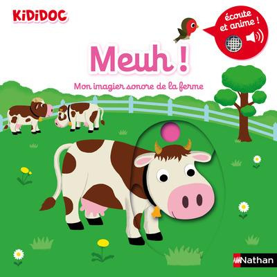 Emprunter Meuh ! Mon imagier sonore de la ferme livre