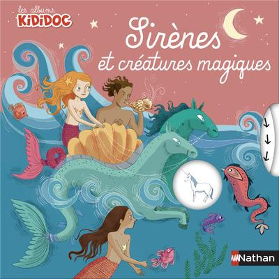 Emprunter Sirènes et créatures magiques livre