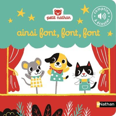 Emprunter Ainsi font, font, font livre