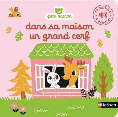 Emprunter Dans sa maison un grand cerf livre