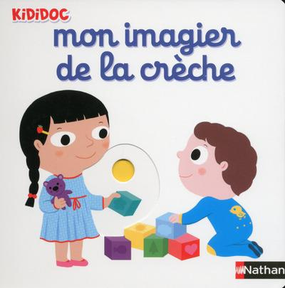 Emprunter Mon imagier de la crèche livre