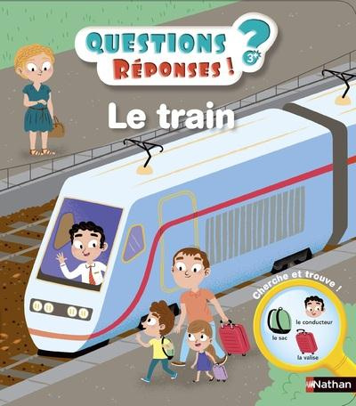 Emprunter Le train livre