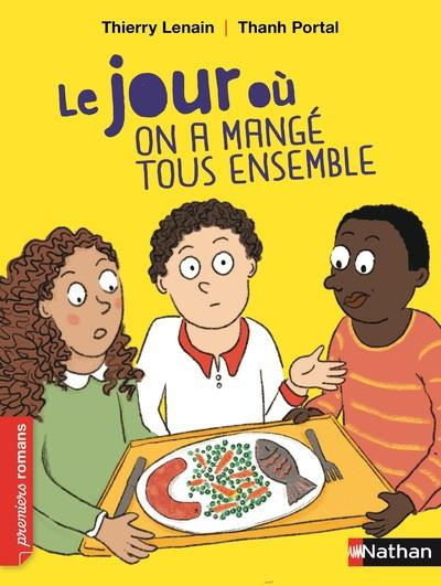 Emprunter Le jour où on a mangé tous ensemble livre