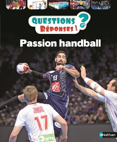 Emprunter Passion handball livre