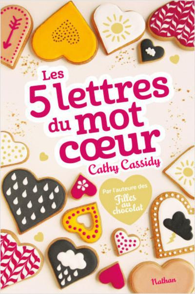 Emprunter Les 5 lettres du mot coeur livre