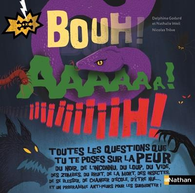 Emprunter Bouh ! Aaaaaa ! iiiiiiiiiih ! livre