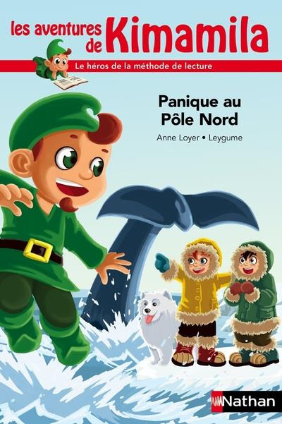 Emprunter Panique au pôle nord livre