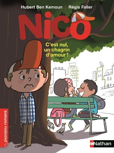 Emprunter Nico : C'est nul, un chagrin d'amour ! livre