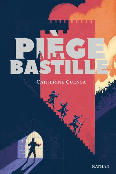 Emprunter Piège à la Bastille livre