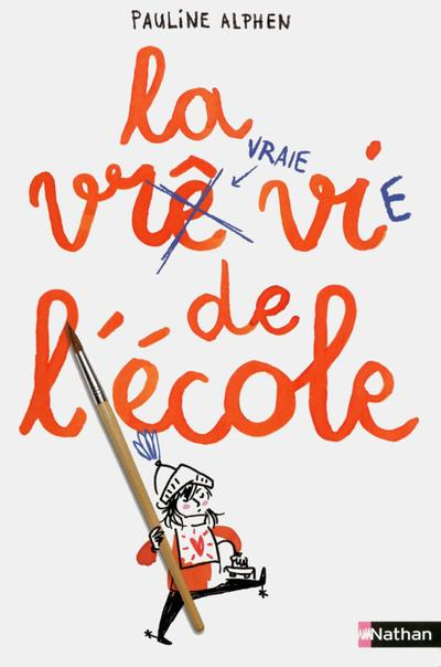 Emprunter La vraie vie de l'école livre