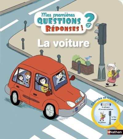 Emprunter La voiture livre