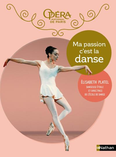 Emprunter Ma passion, c'est la danse livre