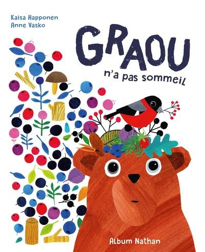 Emprunter Graou n'a pas sommeil livre