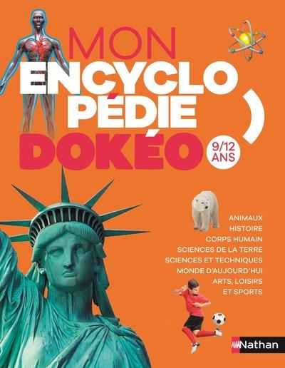 Emprunter Mon encyclopédie Dokéo 9/12 ans livre