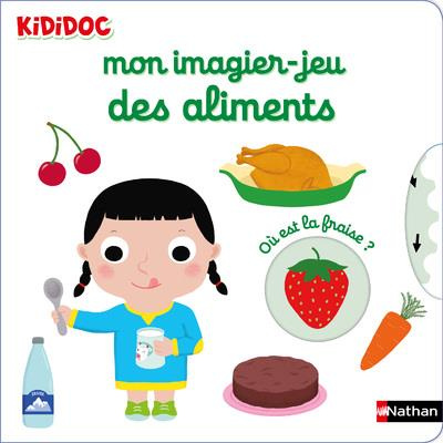 Emprunter Mon imagier-jeu des aliments livre