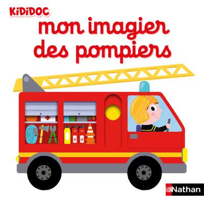 Emprunter Mon imagier des pompiers livre
