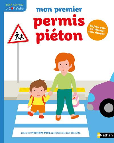 Emprunter Mon premier permis piéton livre