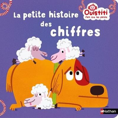 Emprunter La petite histoire des chiffres livre