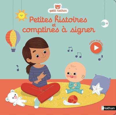 Emprunter Petites histoires et comptines à signer livre