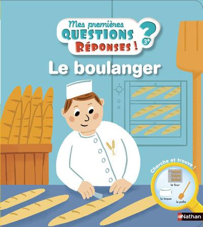 Emprunter Le boulanger livre