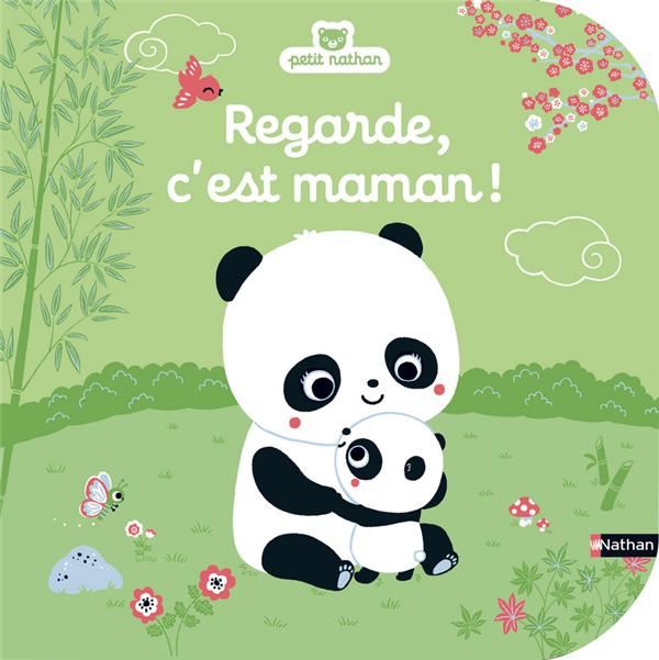 Emprunter Regarde, c'est maman ! livre