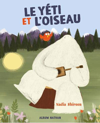 Emprunter Le Yéti et l'oiseau livre