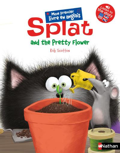 Emprunter SPLAT AND THE PRETTY FLOWER livre