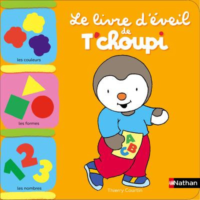 Emprunter Le livre d'éveil de T'choupi livre