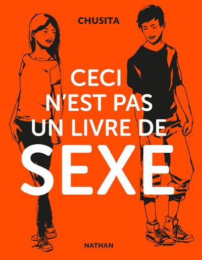 Emprunter Ceci n'est pas un livre de sexe livre