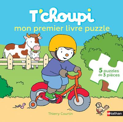 Emprunter Mon premier livre puzzle T'choupi livre