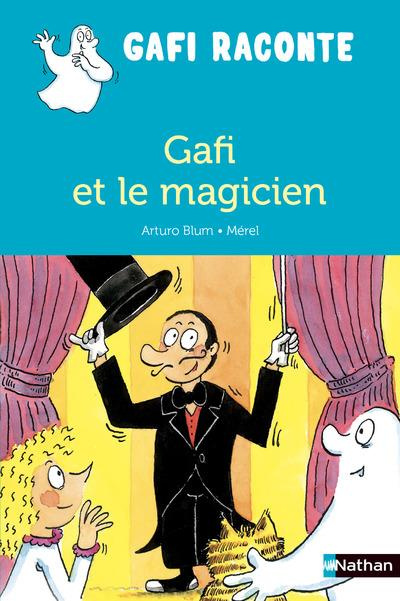 Emprunter Gafi et le magicien livre