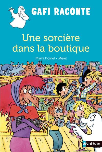 Emprunter Une sorcière dans la boutique livre