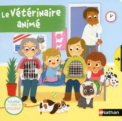 Emprunter Le vétérinaire animé livre