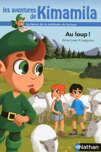 Emprunter Au loup ! livre