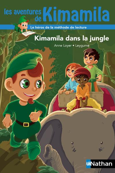 Emprunter Kimamila dans la jungle livre