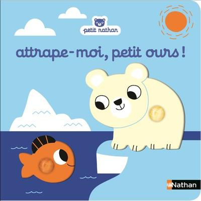 Emprunter Attrape-moi, petit ours ! livre