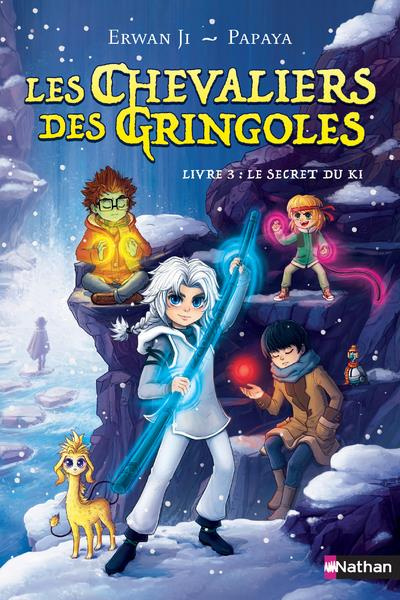 Emprunter Les chevaliers des Gringoles Tome 3 : Le secret du Ki livre