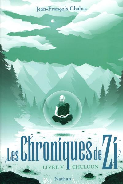 Emprunter Les Chroniques de Zi Tome 5 : Chuluun livre