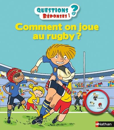 Emprunter Comment on joue au rugby ? livre