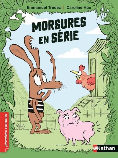 Emprunter Morsures en série livre