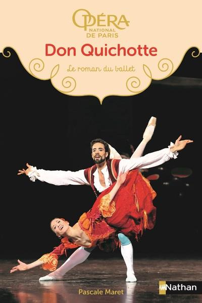 Emprunter Don Quichotte. Le roman du ballet livre