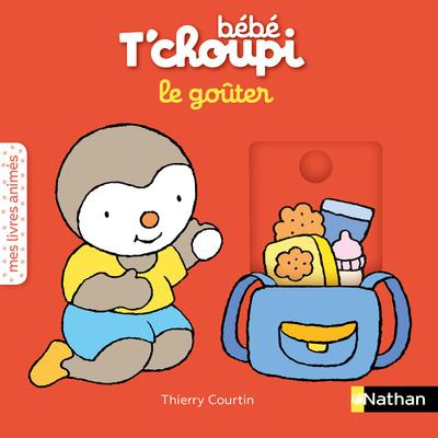 Emprunter Bébé T'choupi : Le goûter livre